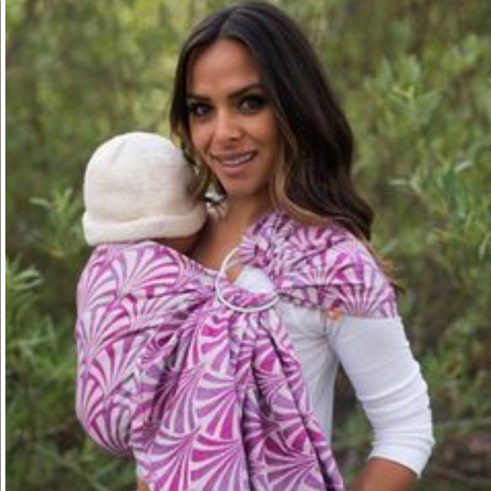 Tula ring sling Large Euc